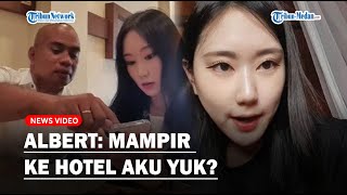 RAYUAN MAUT ASRI DAMUNA, Ajak Youtuber Cantik Korea Main ke Hotel, Kemenhub Beri Penjelasan!