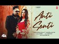 Anti senti official  hunar sidhu  jasmeen akhtar  latest punjabi songs 2024