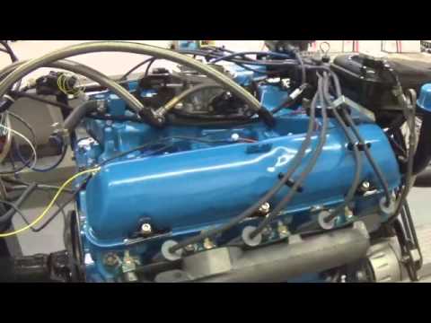 1963 LINCOLN CONTINENTAL 462 FORD WITH HOLLEY TERMINATOR EFI - YouTube