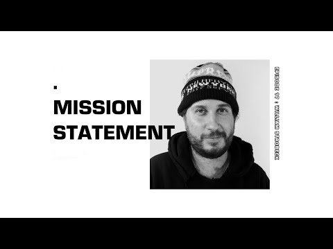 Mission Statement Episode 17: William Strobeck