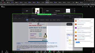 Python Meet & Greet - Part 2 | Parotta Salna