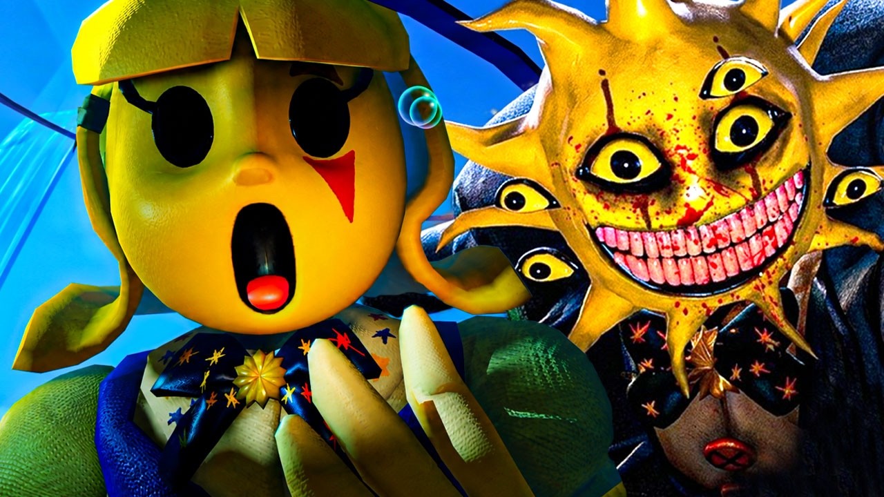 I BEAT WONDERLAND & ITS SHOCKINGLY TERRIFYING.. (FULL GAME ENDING)