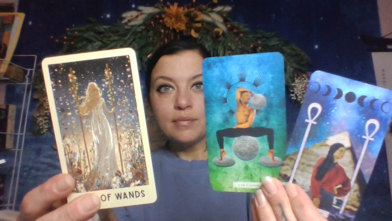 Uncertainty About Your Future? Elevate Your Frequency. That's Always the Answer!