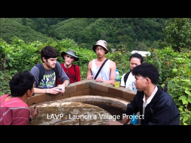 LAVP : Launch a Village Project + ESW Team (Karen Song #01) class=