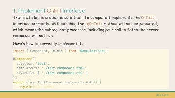 How to Fix the Subscribe Problem in Angular When Receiving Server Responses