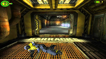 Red Faction Walkthrough - Part 2