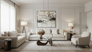 200+ New Modern Living Room Design Ideas 2025 | Minimalist \& Luxury  Interiors | DecorLux Studio