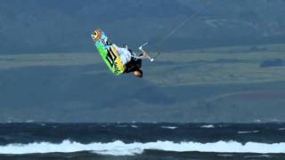 2011 Naish Kiteboarding Torch Kite - Tech Video