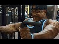 Pre-Olympia Chest Workout with BEAST Pro Brandon Hendrickson