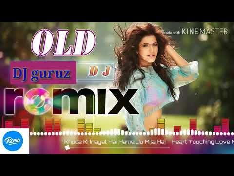 Dj Mix New And Old Remix Song Dj Guruz Channel Of Moment System