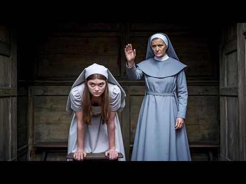 The Wayward Nun in Training |  Medieval Discipline Behind Stone Walls | Spanking | Spanked