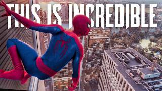 I Overhauled Spider-Man PC with Insane Mods... screenshot 5