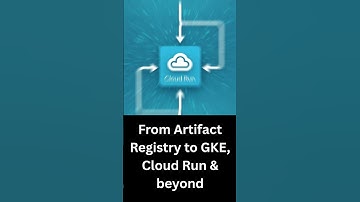 Google Artifact Registry in 60s – DevOps Can’t Ignore This