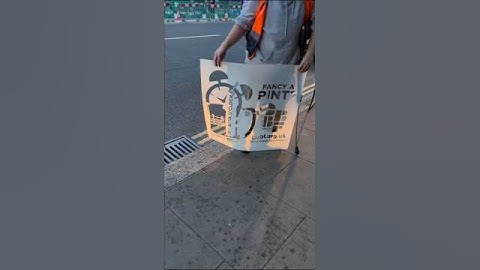 Smart Ways to Advertise in Places That Prohibit Posters #uniquefacts #information #indonesia #adv...