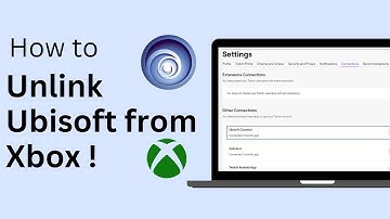 How To Unlink Ubisoft Account From Xbox !