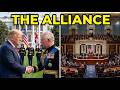 King Charles Addresses US Congress: The Future of the US-UK Defense Alliance 🇺🇸🇬🇧