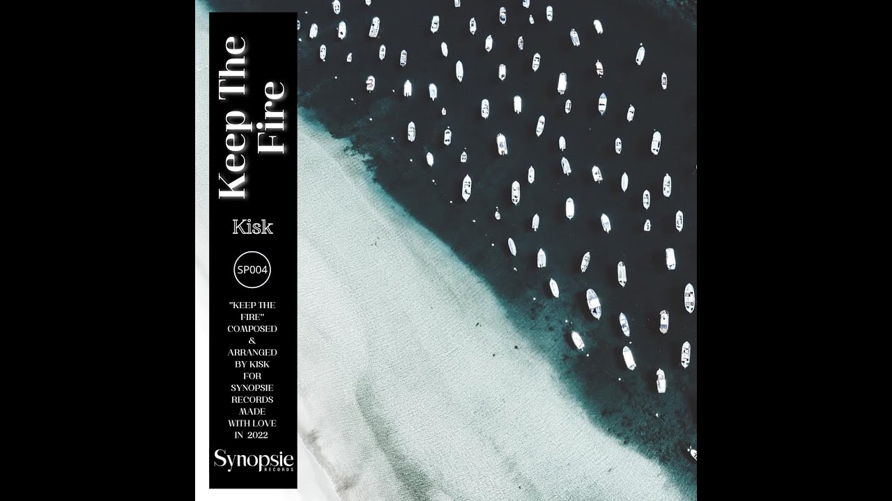 Watch Kisk - Keep The Fire (SP003) on YouTube Watch Kisk - Keep The Fire (SP003) on YouTube