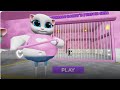 ANGELA BARRY 'S PRISON RUN (Obby) (Update) roblox! Gameplay Walkthrough No Death 4K