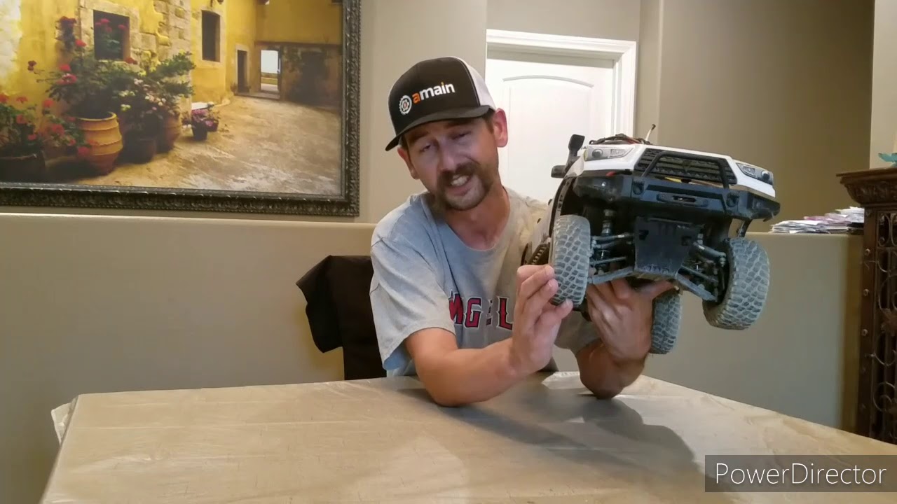 Element RC Enduro Trailrunner week 3 update - YouTube