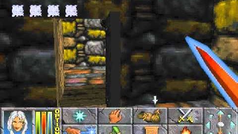 TES II: Daggerfall: Meridia - Ring of the Khajitti - Part 1