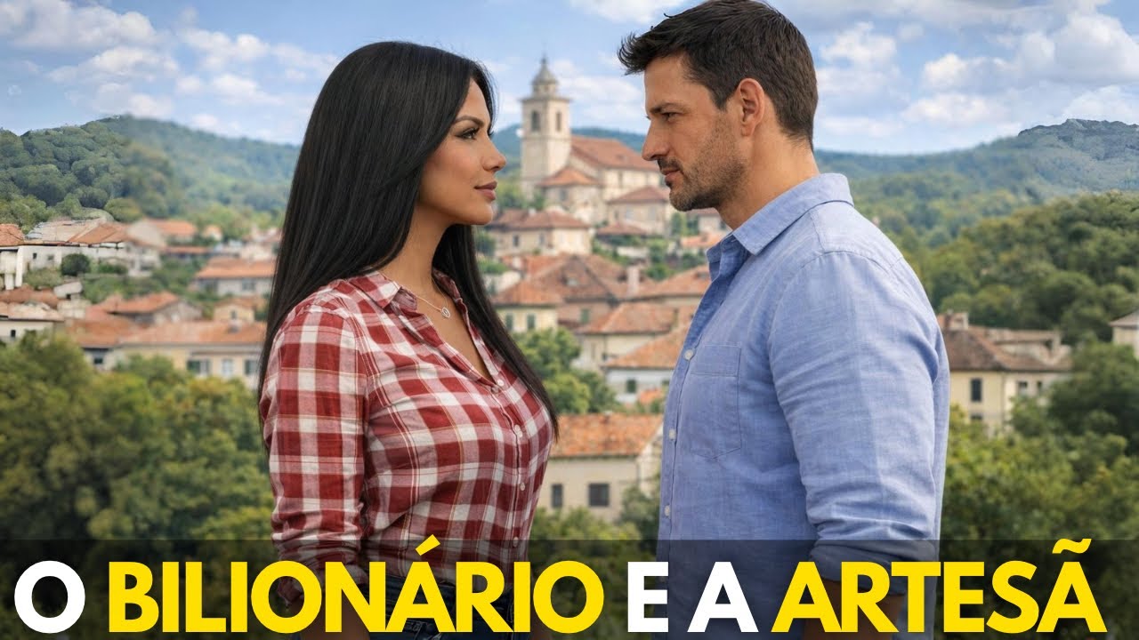 Ela Enterrou o Amor… Até Que um Empresário Largou Tudo Por Ela | Uma História de Recomeço e Milagre