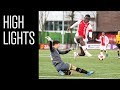 Highlights Ajax O19 - NAC Breda O19