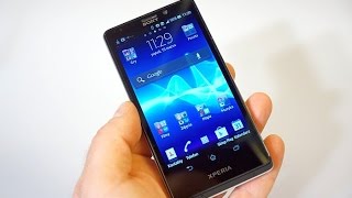 Sony Xperia T HSPA  Password Reset or Recovery