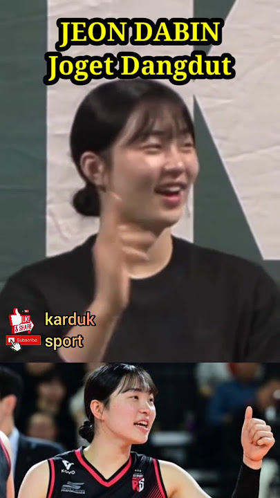 Ketika JEON DABIN Joget Dangdut, Bocil RED SPARK