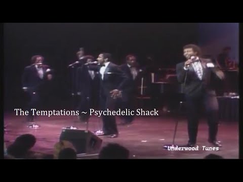 The Temptations ~