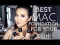 Road Test: Which MAC Foundation is Right for You?