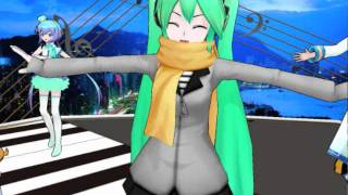 MMD: WAVFILE