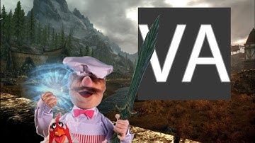 xVASynth + Fuz Ro Bork | Skyrim real time player TTS