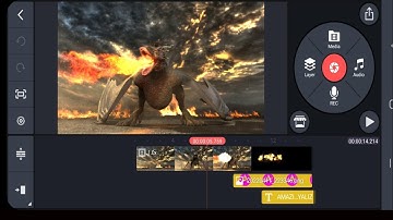 How to make professional intro youtube in kinemaster {Malayalam} intro video  editing