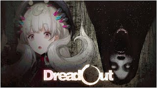 【DREADOUT】WHY DO I PLAY HORROR GAMES?【NIJISANJI EN | Reimu Endou】のサムネイル