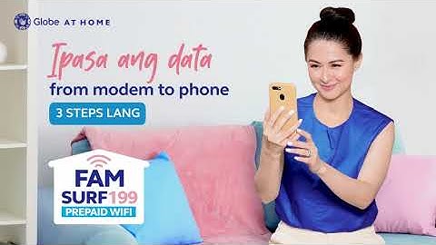 How to Share Data with FamSURF199