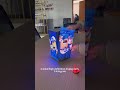 LED screen Smart LED Bar Table Poste#LEDPosterscreen #ledwall #ledscreen#HTURGBFILM #hturgb