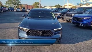2024 Honda Accord EX Sedan Euclid Cleveland East Cleveland Cleveland Heights Mayfield Heights