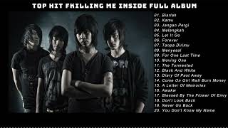 Full Album Lagu Killing Me Inside Terbaik Sepanjang Masa !!!