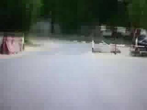 Bicycle ride around Moscow (Part 1)