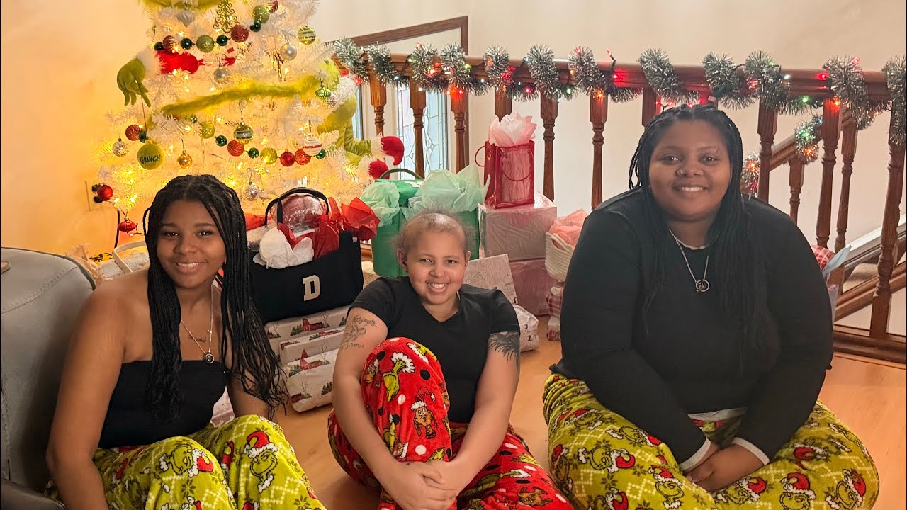 Merry Christmas from the Andrews Family