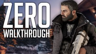 How to Play Zero in Rainbow Six Siege Shadow Legacy