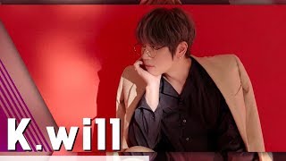 [I'm LIVE Solo edition] K.WILL (케이윌) & TALK LOVE (말해!뭐해?) Resimi