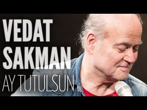 Vedat Sakman - Ay Tutulsun (JoyTurk Akustik)