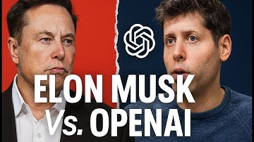 Elon Musk vs. OpenAI: The Truth Behind Their Breakup 🤖⚡