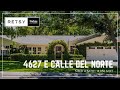 4627 e calle del norte  home for sale in phoenix az  retsy