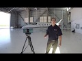 EMS Surphaser Long Range 3D Scanner Demo