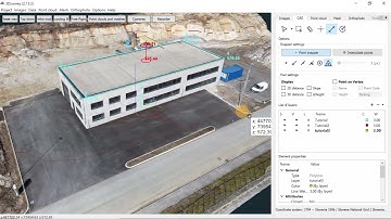 Using snapper settings - 3Dsurvey CAD tutorial