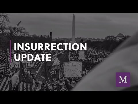 Insurrection Update - Trump & McConnell are at War, Arrests, and John Sullivan Gets a Pass