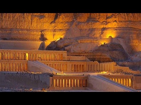 معبد حتشبسوت الغامض