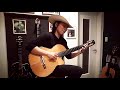 "Mr. Bojangles" - Charlie Hosoda - Chet Atkins Style Solo Guitar - Gibson 1992 Studio Classic